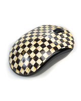 Mackenzie-childs Courtly Check Wireless Mouse