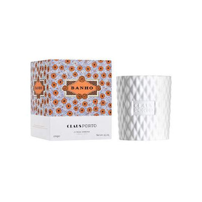Banho Citron Verbena Candle by Claus Porto (9.5oz Candle)