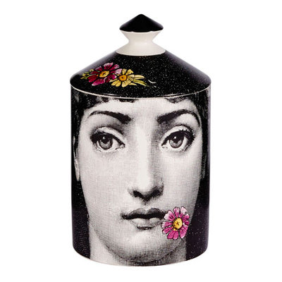 Fornasetti - Scented Candle - Flora Requiem