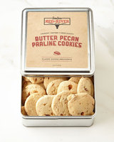Nm Exclusive Red River Butter Pecan Praline Cookies