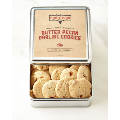 Nm Exclusive Red River Butter Pecan Praline Cookies