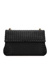 Bottega Veneta Olimpia Medium Napa Chain Shoulder Bag