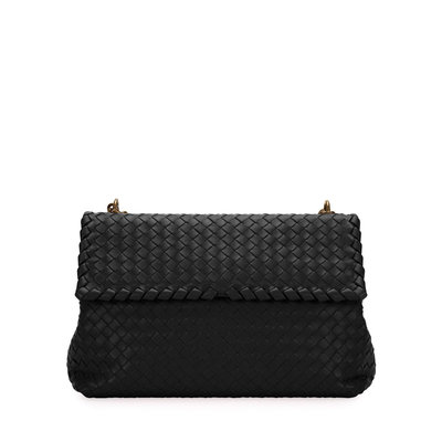 Bottega Veneta Olimpia Medium Napa Chain Shoulder Bag