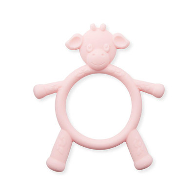 Little Giraffe Little G™ Teething Toy, Pink