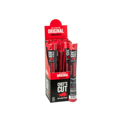 Chefs Cut 976530 1 oz Original Smoke House Snack Sticks Pack of 3