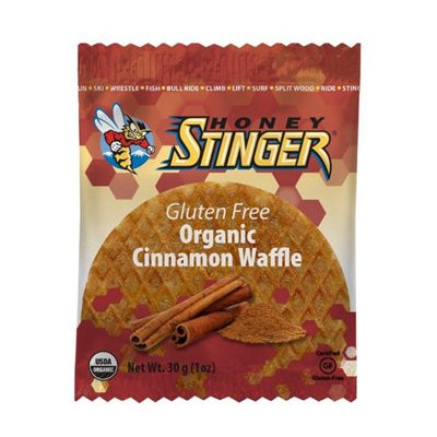Honey Stinger Gluten Free Waffles (Single) - Cinnamon
