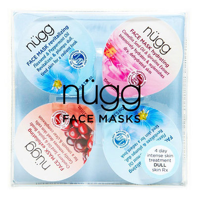 nugg Dull Skin 4 Day Intensive Skin Treatment Collection