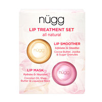 nugg All Natural Lip Treatment Set