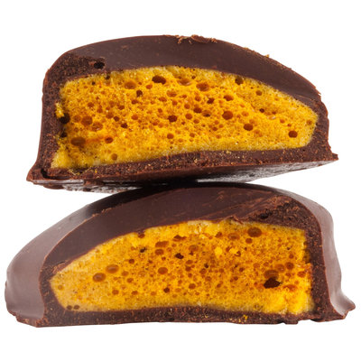 Nunu Chocolates Hokey Pokey Pieces