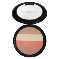 Ofra Blush Stripes - Terracotta