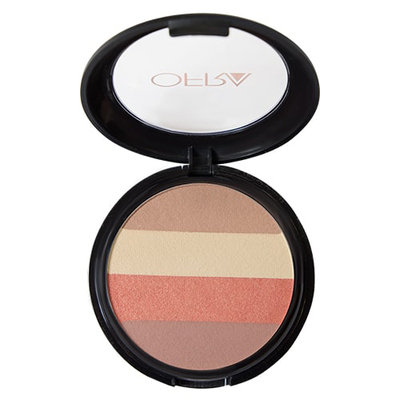 Ofra Blush Stripes - Terracotta