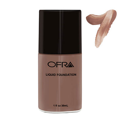 Ofra Liquid Foundation - Amber