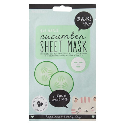 Oh K! Cucumber Sheet Mask