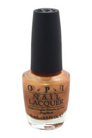Nail Lacquer - # NL N41 OPI with a Nice Finn-ish