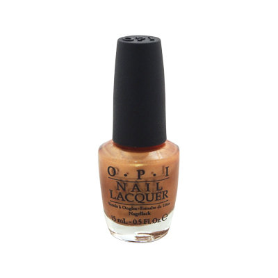 Nail Lacquer - # NL N41 OPI with a Nice Finn-ish