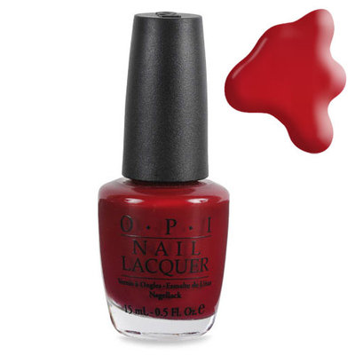 OPI Malaga Wine