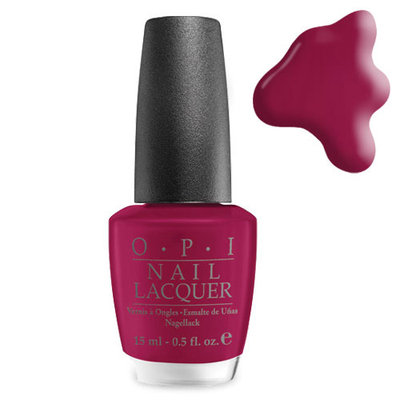 OPI Miami Beet