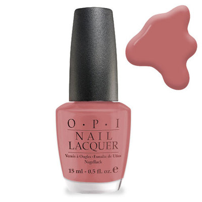 OPI Not So Bora Bora Ing Pink