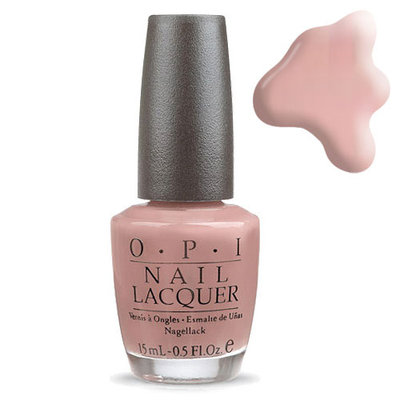 OPI Chocolate Moose