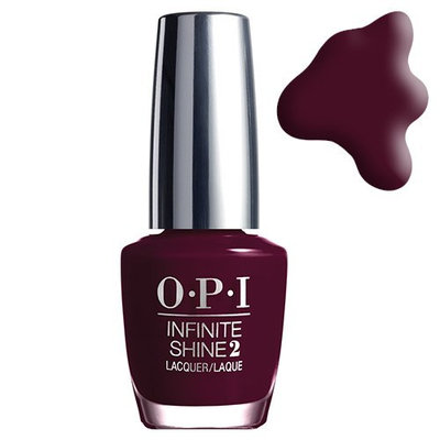 OPI Infinite Shine Raisin' The Bar