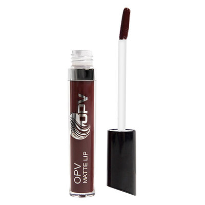 OPV Beauty Matte Liquid Lipstick - Lagos Babe
