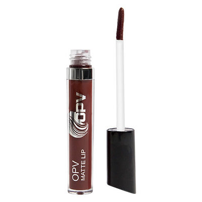 OPV Beauty Matte Liquid Lipstick - Lekki Chic