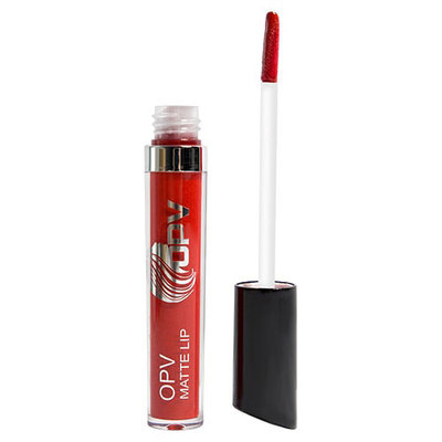 OPV Beauty Matte Liquid Lipstick - Rum Shake