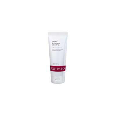 Oil-Free Moisturizer with SPF 30