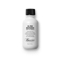 Baxter of California Oil Free Moisturizer Travel Size