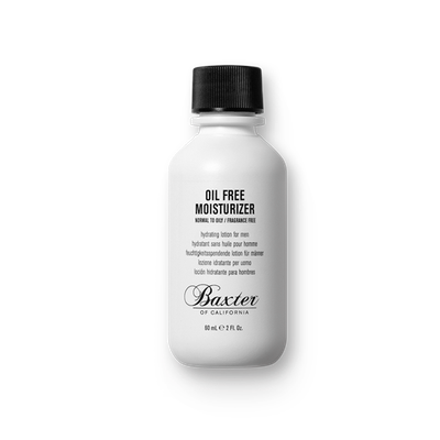 Baxter of California Oil Free Moisturizer Travel Size