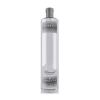 One Roq Reserved Ultra Premium Vodka