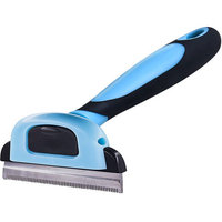 OxGord Pet Grooming Pet Brush Comb