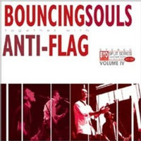 Anti-Flag - BYO Split Series, Vol. 4 CD