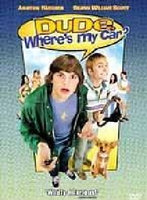 DUDE WHERE'S MY CAR? BY KUTCHER, ASHTON (DVD)
