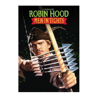 Robin Hood: Men in Tights (Widescreen) (DVD)