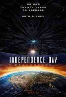 Independence Day: Resurgence (dvd)