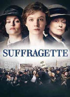 Suffragette DVD