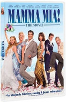 Mamma Mia!: The Movie (DVD)