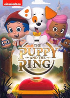 Bubble Guppies: The Puppy & The Ring (dvd)