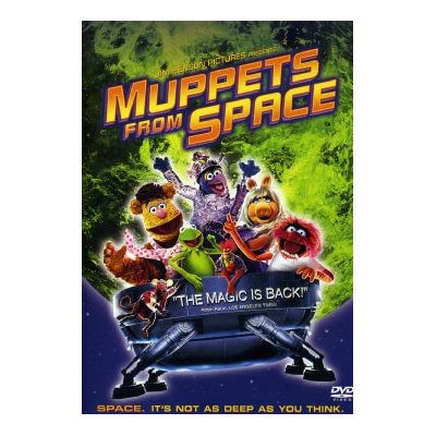 Sony Pictures Muppets from Space