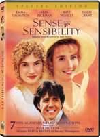 Sense and Sensibility (Special Edition) (Widescreen) (DVD)