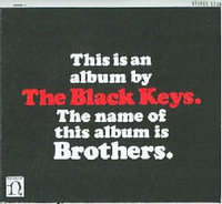 The Black Keys - Brothers - Audio CD