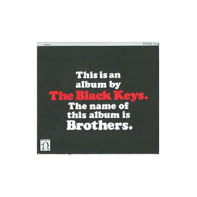 The Black Keys - Brothers - Audio CD