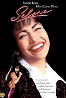 Selena Dvd from Warner Bros.
