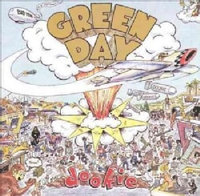 Green Day Dookie 1994 German CD album 9362-45529-2