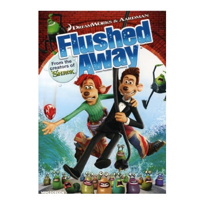 Dreamworks Flushed Away (Widescreen)
