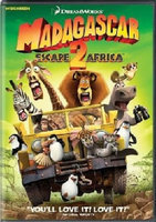 Dreamworks Madagascar: Escape 2 Africa (Widescreen) - 1 ct.
