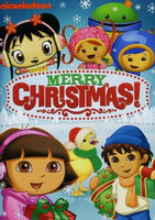 Nickelodeon Favorites: Merry Christmas / (full) (dvd)