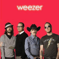 WEEZER (RED ALBUM) BY WEEZER (CD)