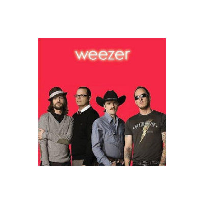 WEEZER (RED ALBUM) BY WEEZER (CD)